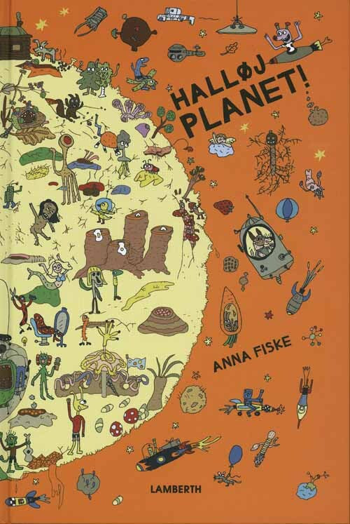 Halløj planet!