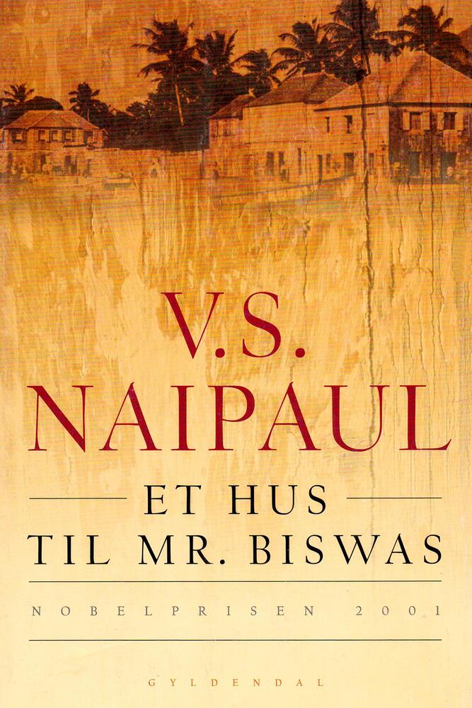 Et hus til mr. Biswas