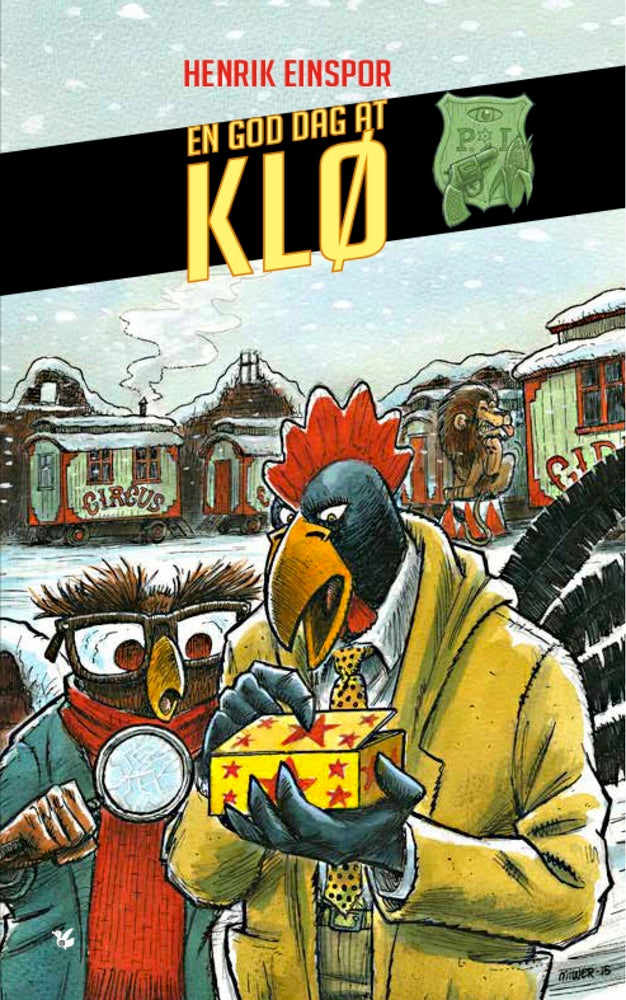 En god dag at klø