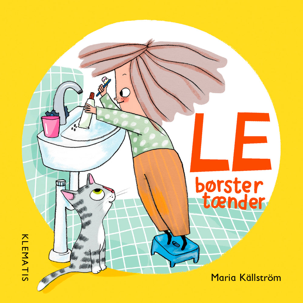 Le børster tænder
