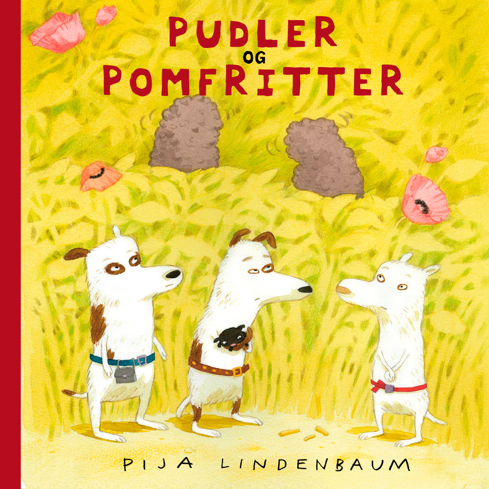 Pudler og pomfritter
