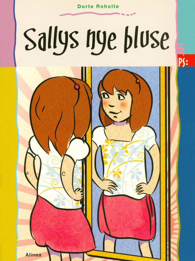 Sallys nye bluse