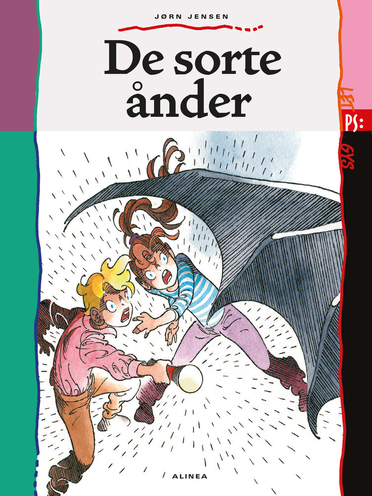 De sorte ånder