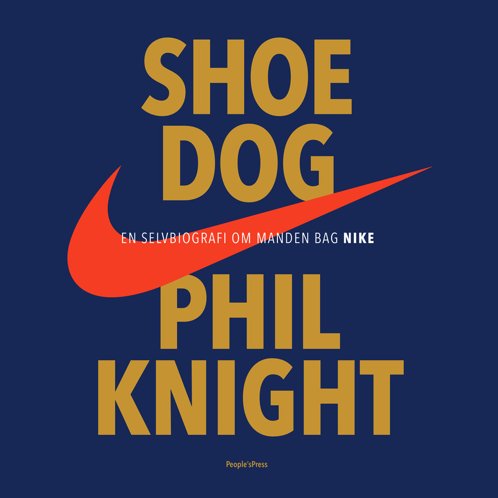 Shoe Dog
