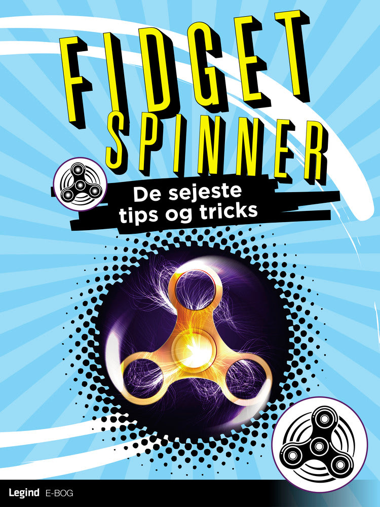Fidget spinner