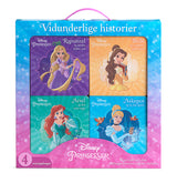 Disney Vidunderlige Historier Prinsesser