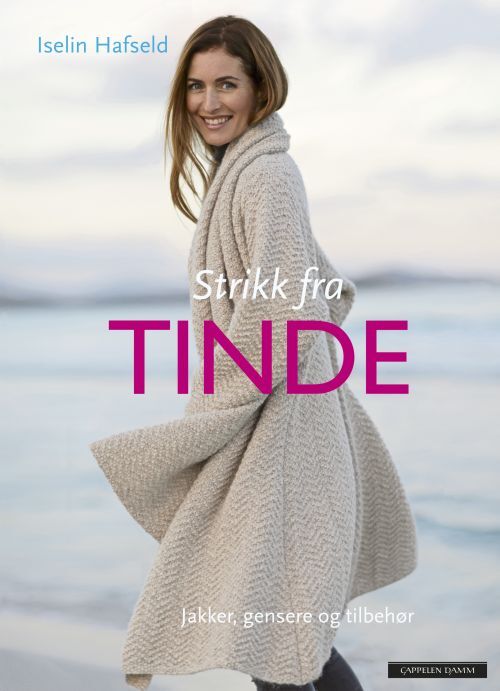 Strikk fra Tinde : jakker, gensere og tilbehør