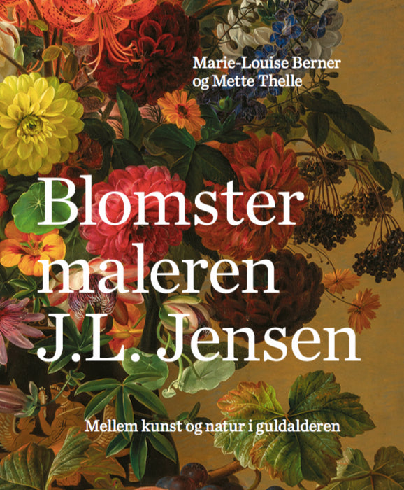 Blomstermaleren J.L. Jensen