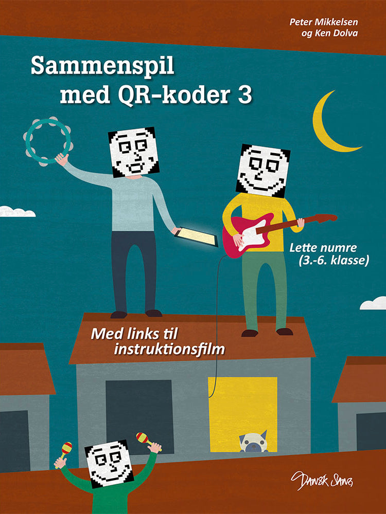 Sammenspil med QR-koder 3