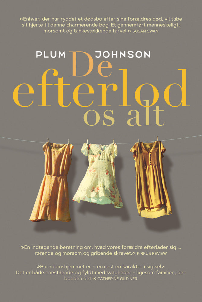 De efterlod os alt
