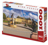 Puslespil 1000 brikker assorteret