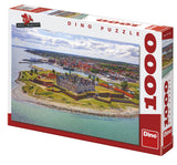 Puslespil 1000 brikker assorteret