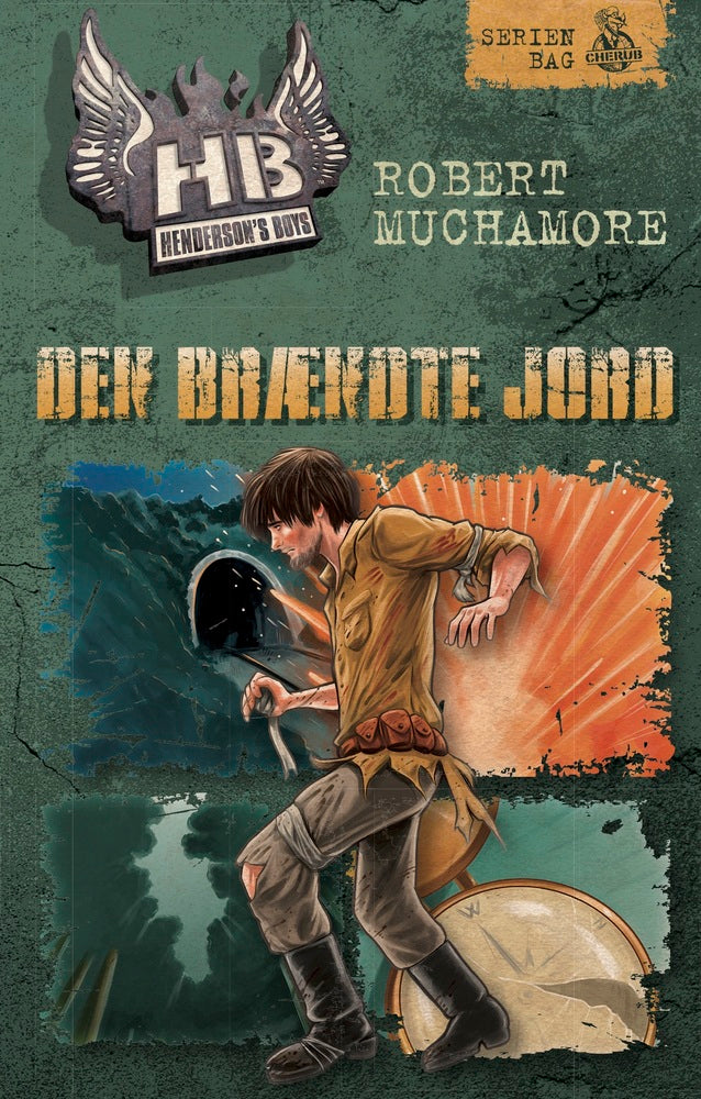 Henderson's Boys 7: Den brændte jord