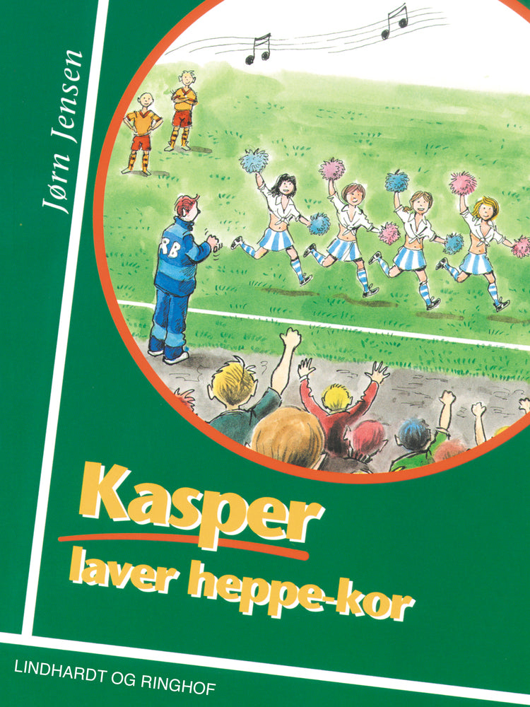 Kasper laver heppe-kor