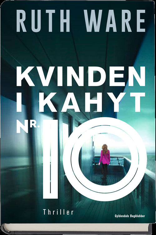 Kvinden i kahyt nr. 10