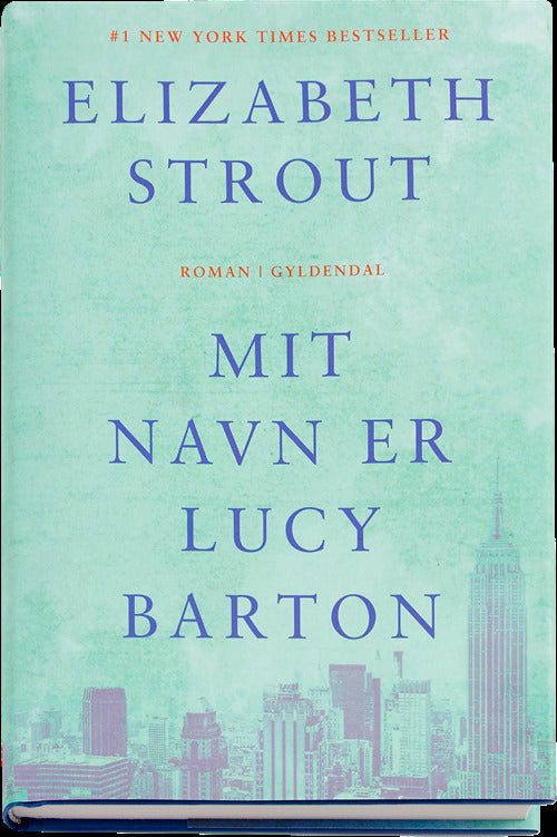 Mit navn er Lucy Barton