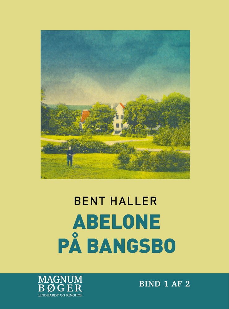 Abelone på Bangsbo Bind 1-2
