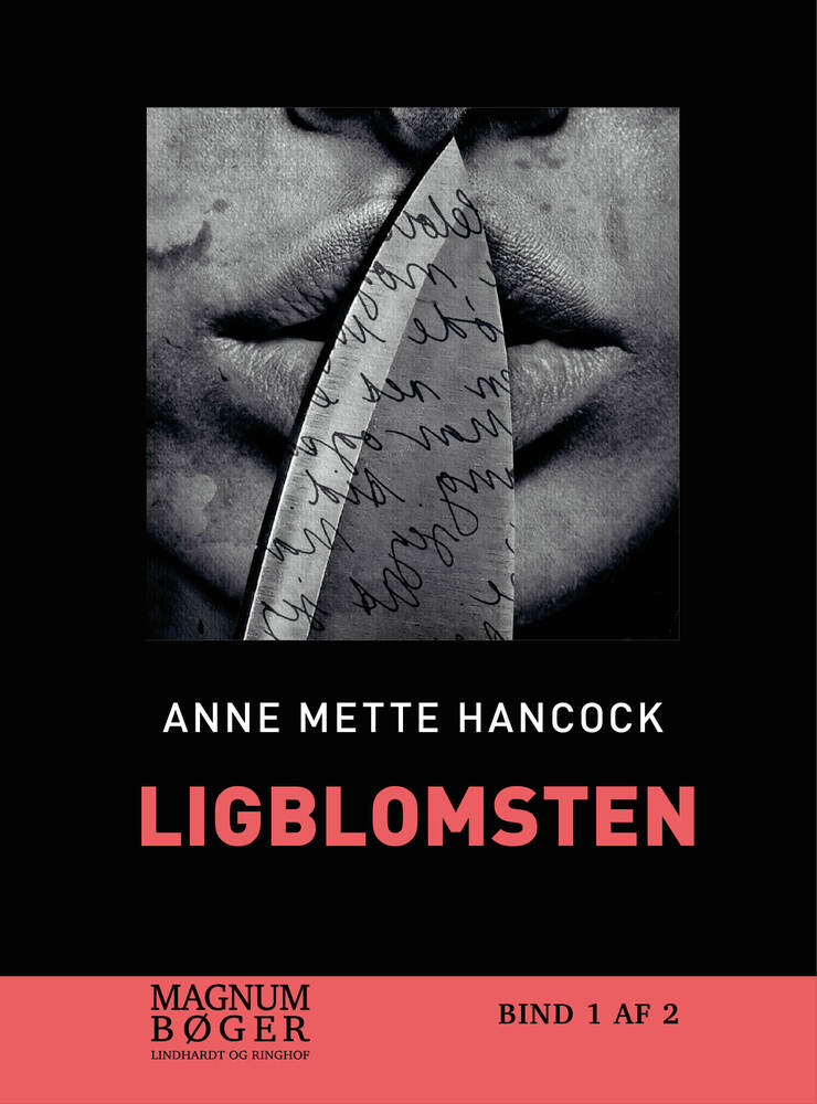 Ligblomsten (storskrift)
