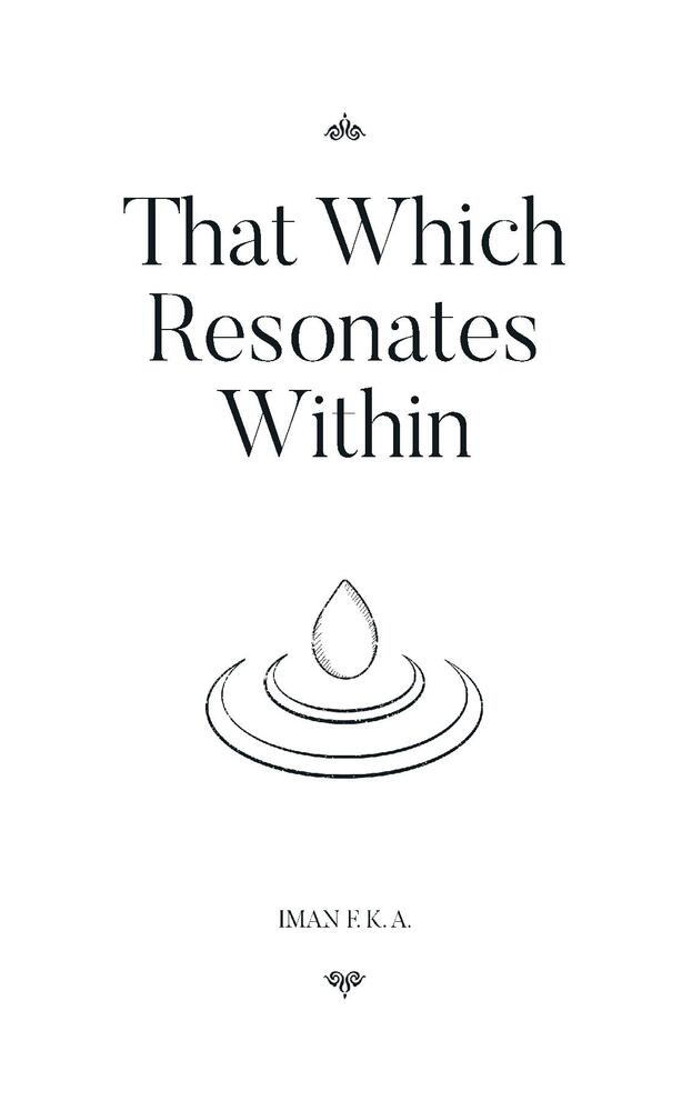 That Which Resonates Within