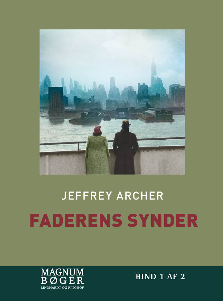 Faderens synder Bind 1-2