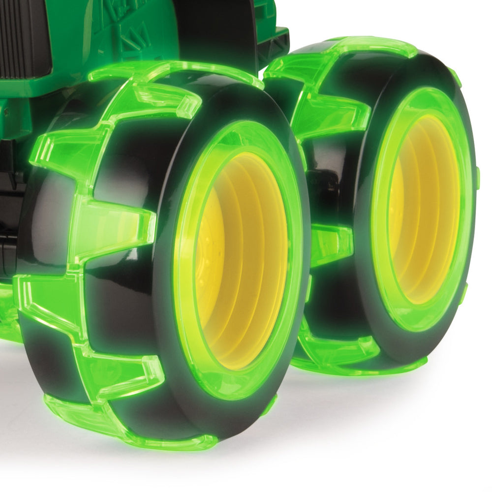 Monster treads light wheels 8"
