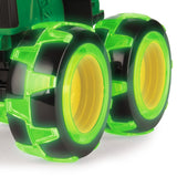 Monster treads light wheels 8"