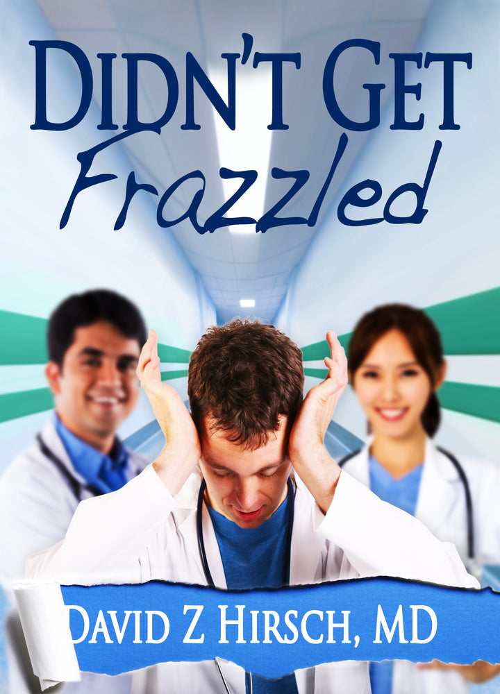Didn't Get Frizzled
