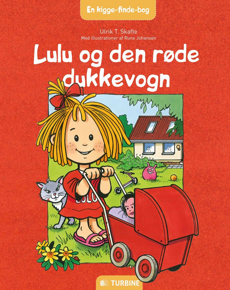 Lulu og den røde dukkevogn