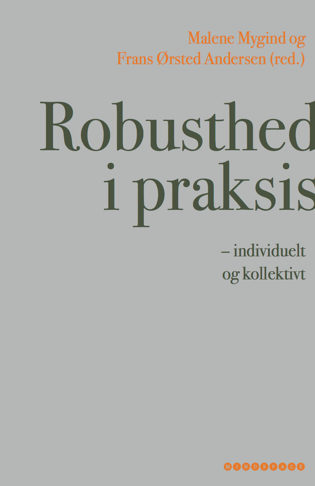 Robusthed i praksis
