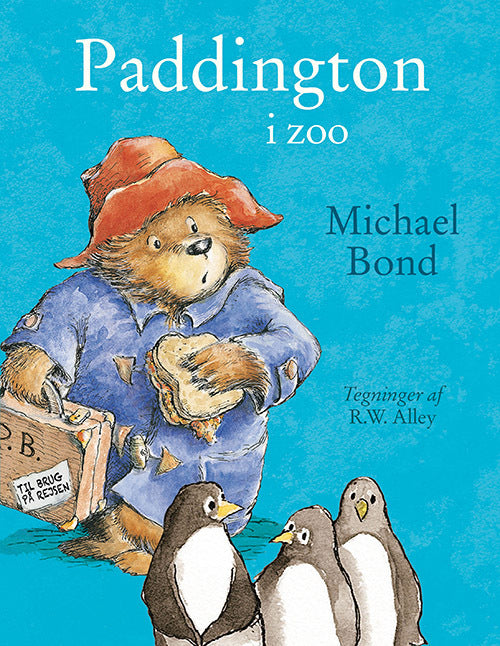 Paddington i zoo