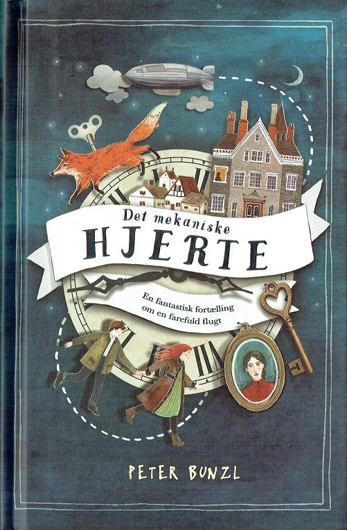 Det mekaniske hjerte (1)