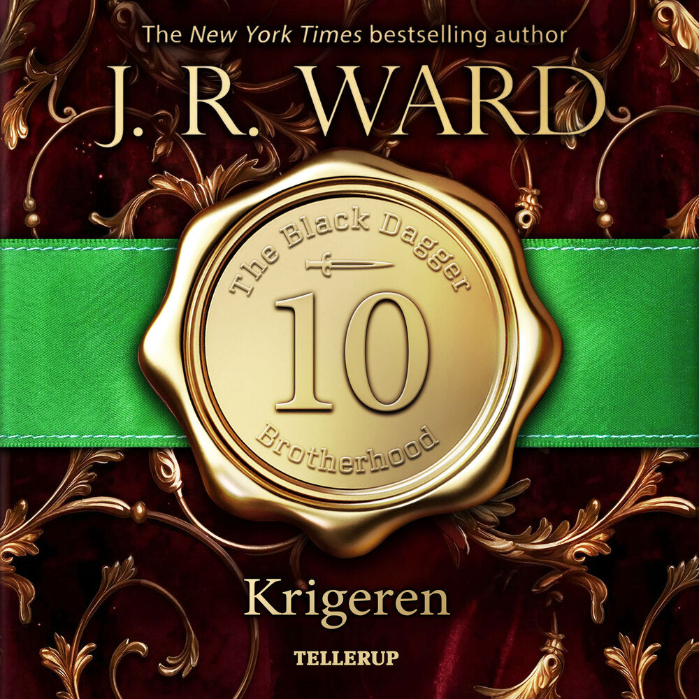 The Black Dagger Brotherhood #10: Krigeren