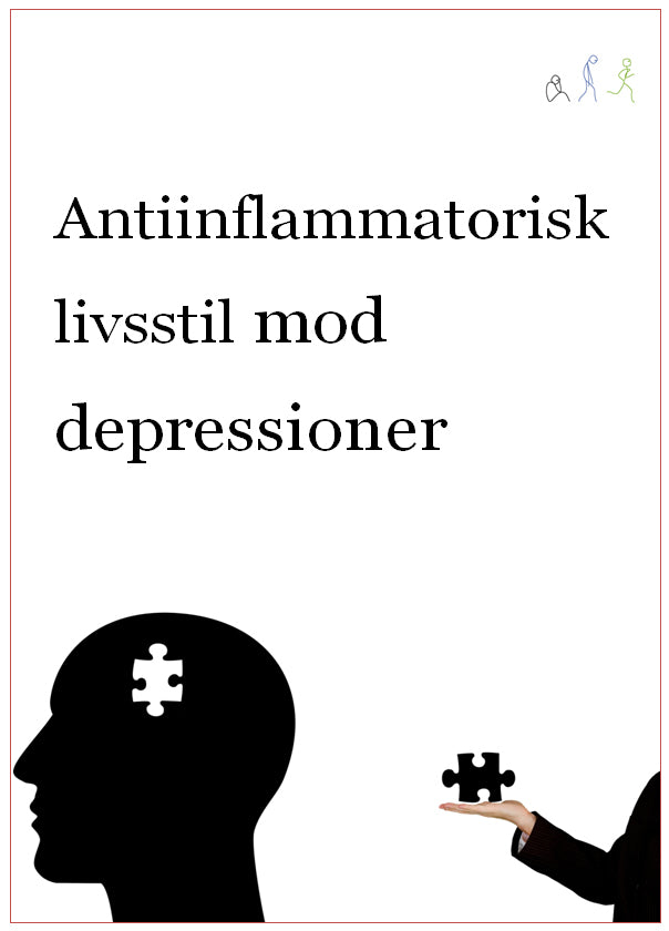 Antiinflammatorisk livsstil mod depressioner