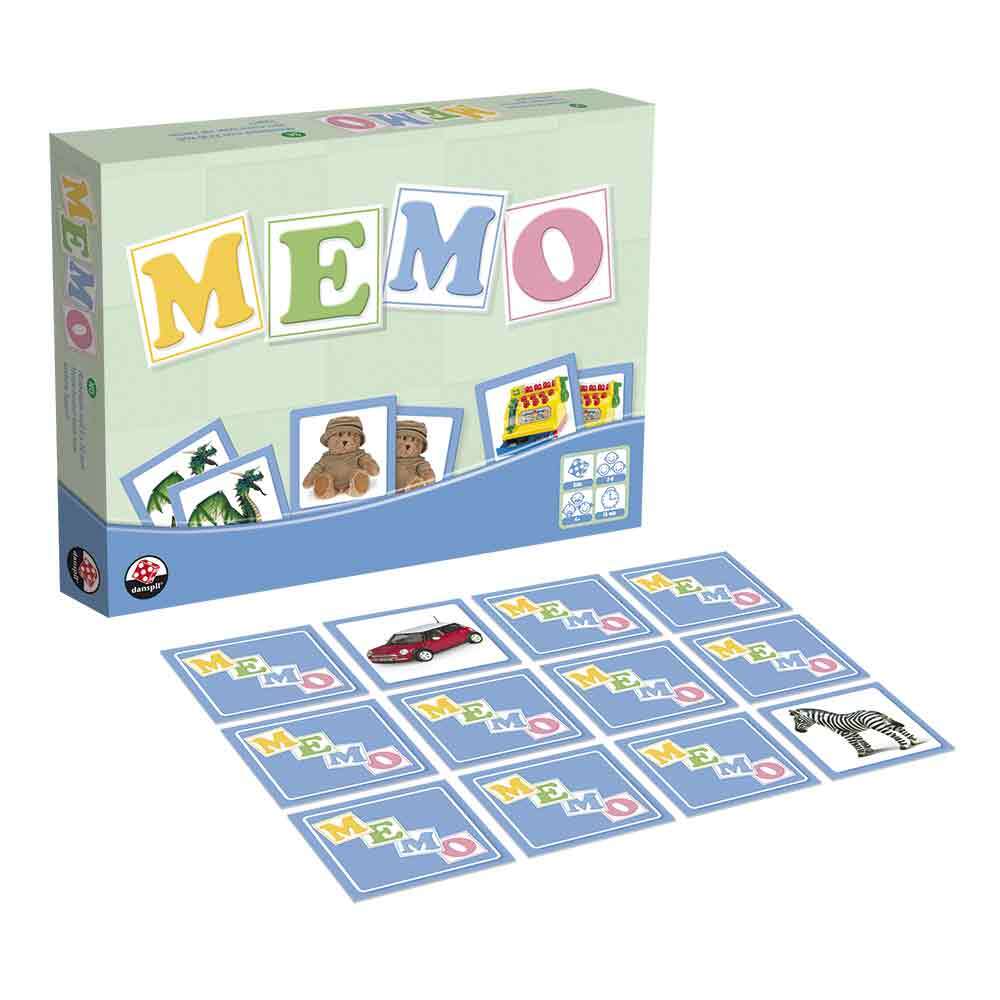 Vendespil/memo