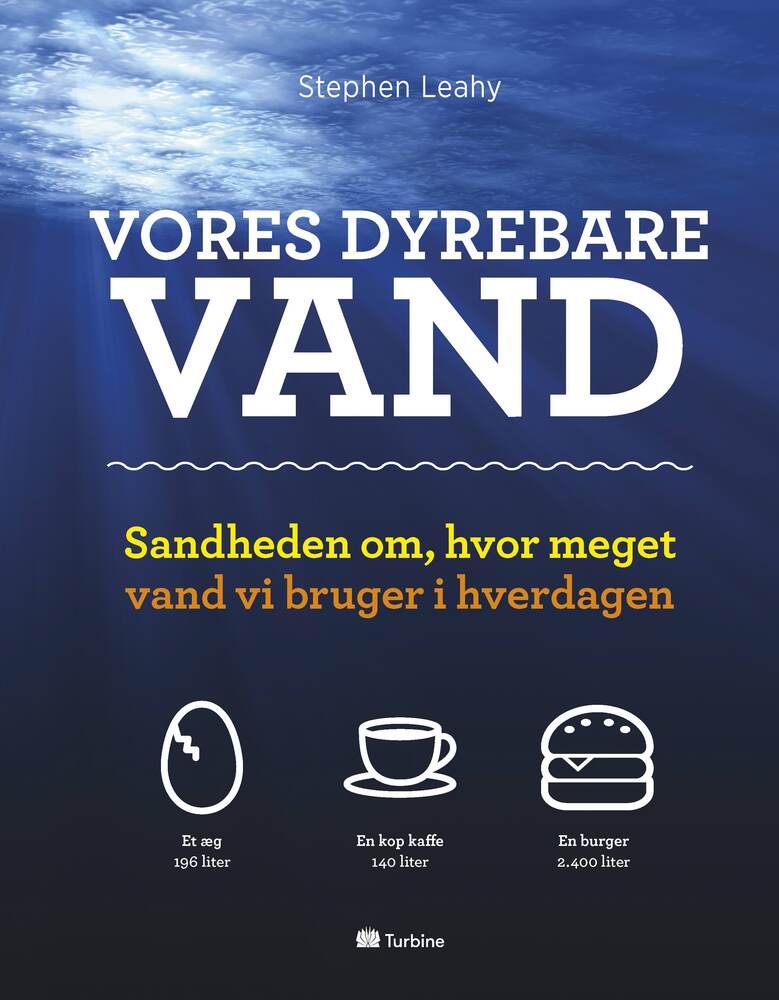 Vores dyrebare vand - sandheden om, hvor meget vand vi bruger i hverdagen