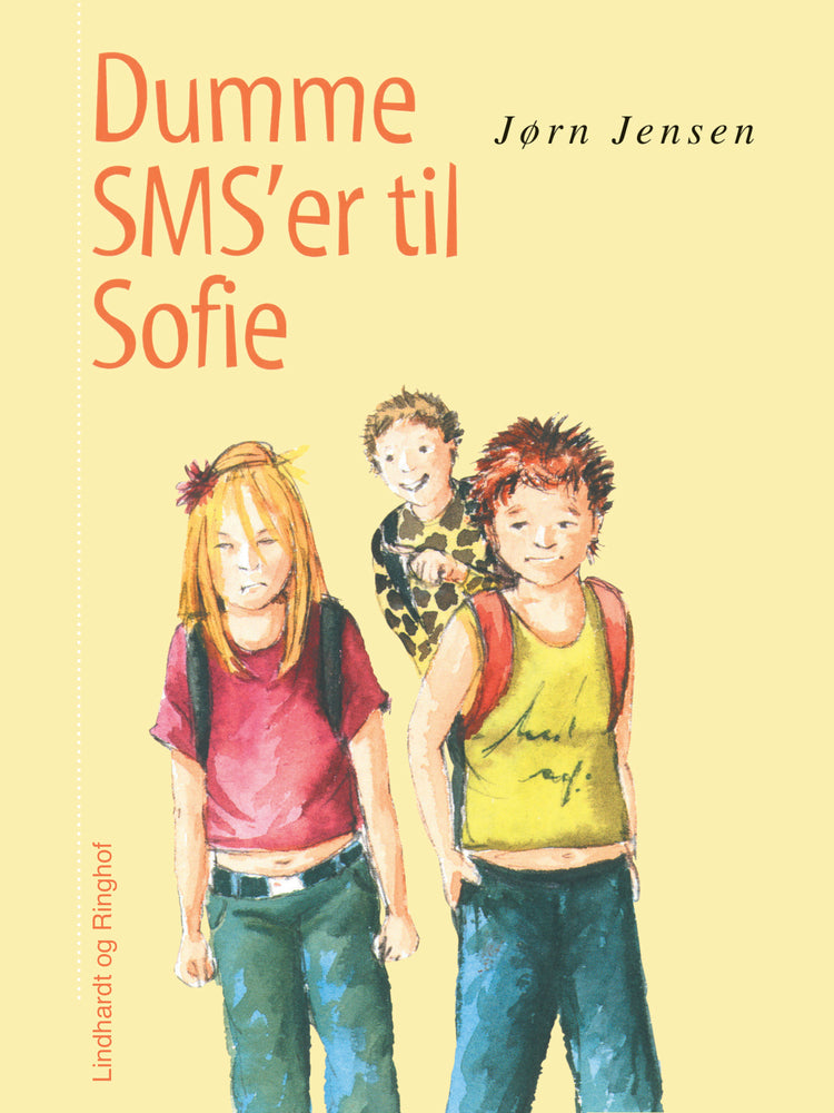 Dumme SMS'er til Sofie