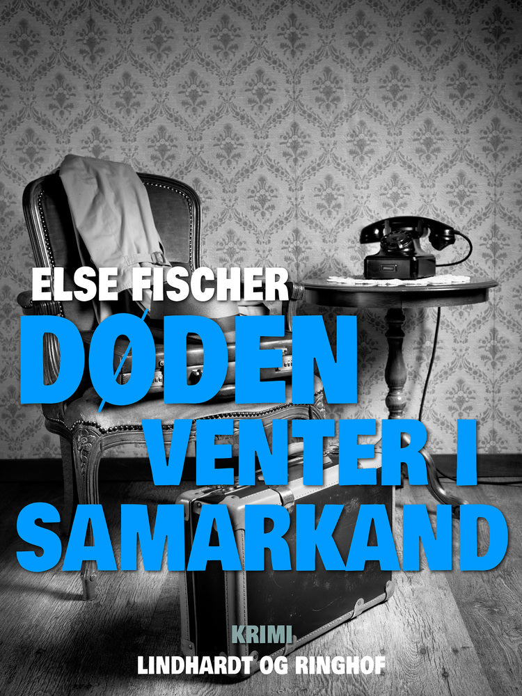 Døden venter i Samarkand