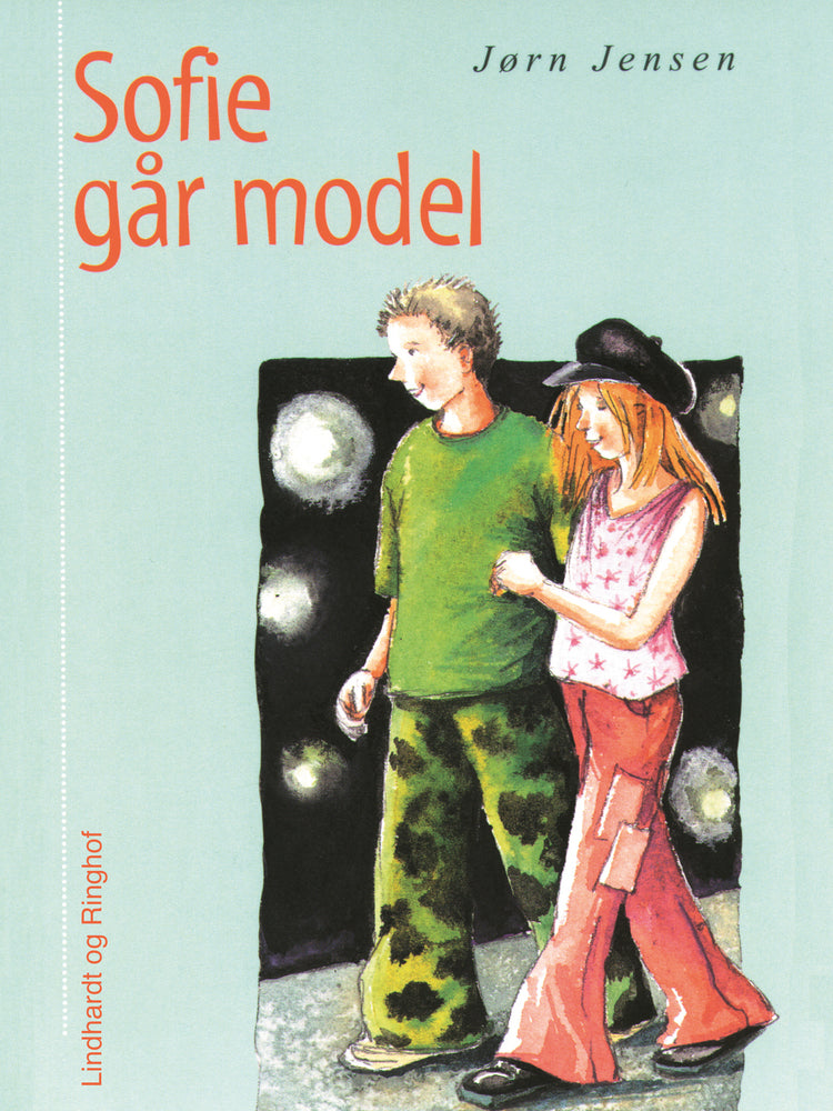 Sofie går model