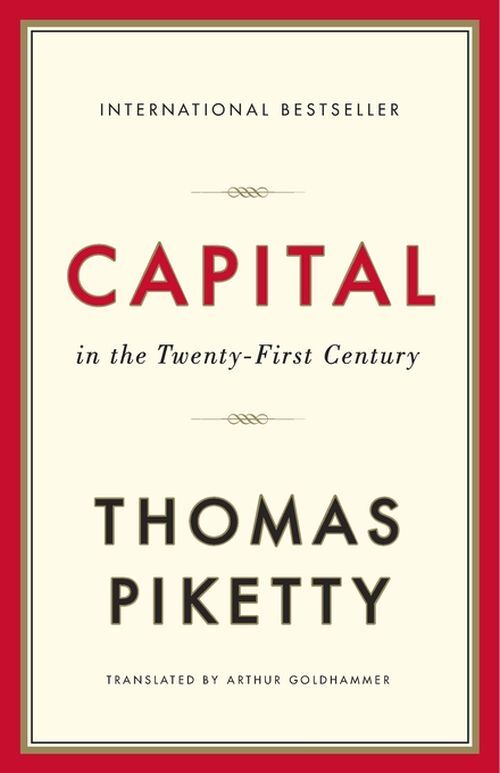 Capital in the Twenty-first Century