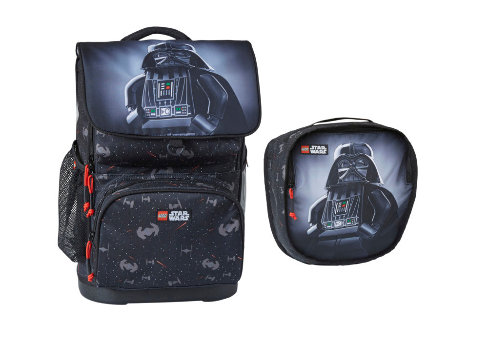 Skoletaske 24L LEGO® Optimo Star Wars Darth Vader