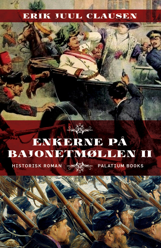 Enkerne på Bajonetmøllen