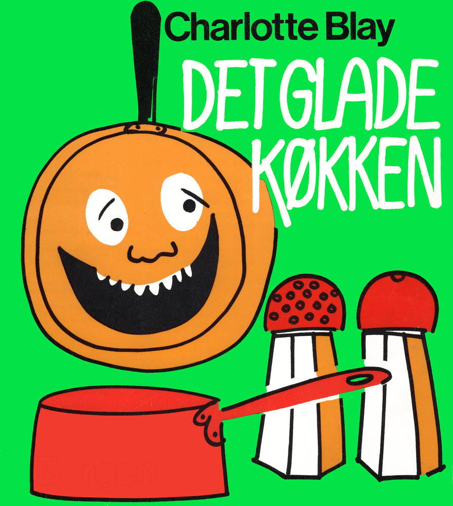 Det glade køkken