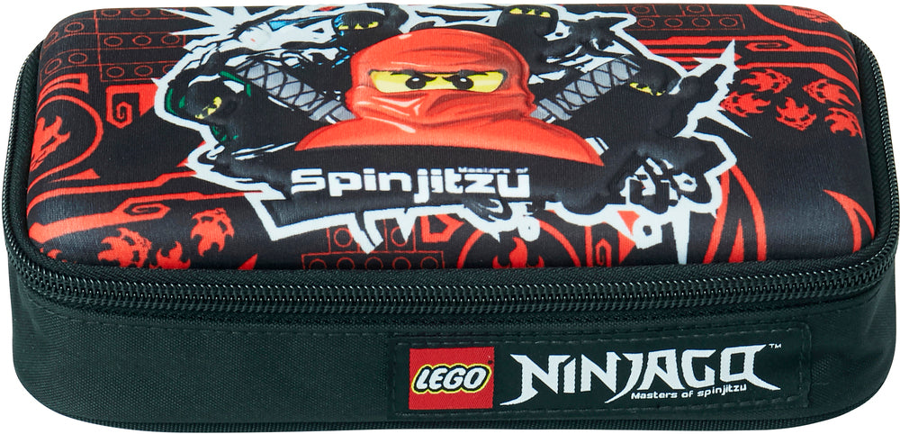 Penalhus LEGO® 3D Ninjago team ninja