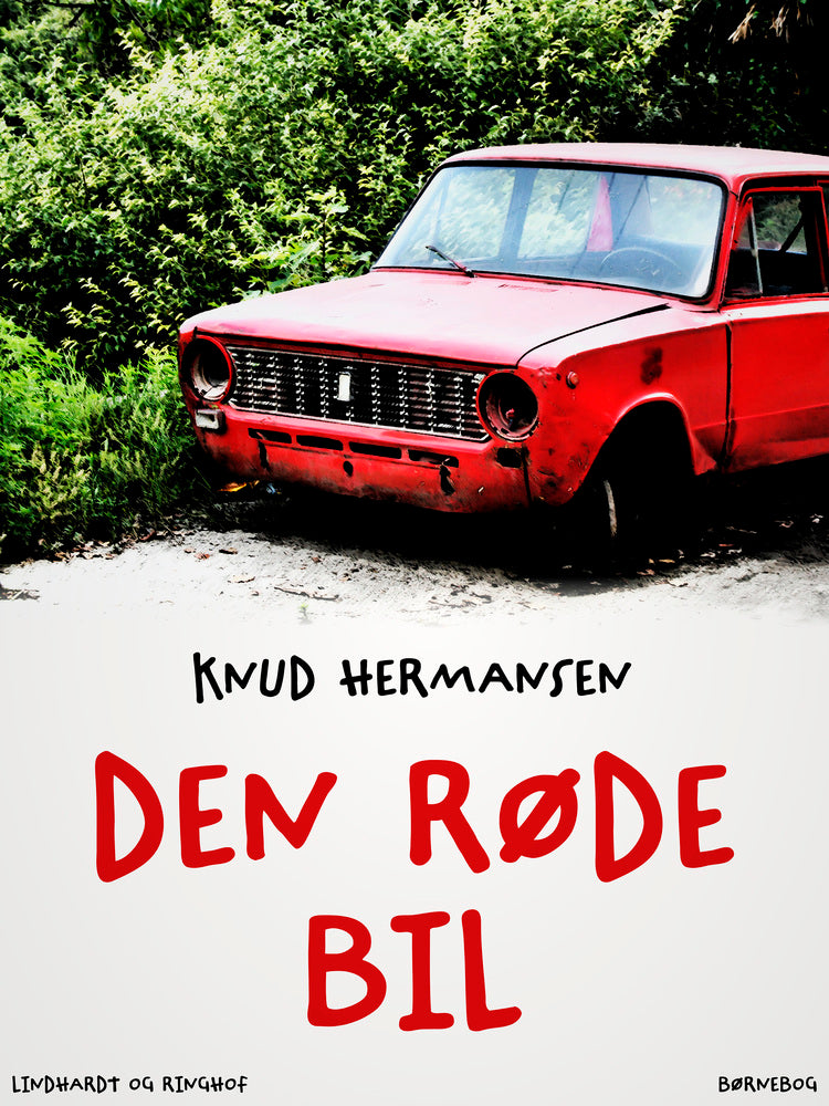 Den røde bil