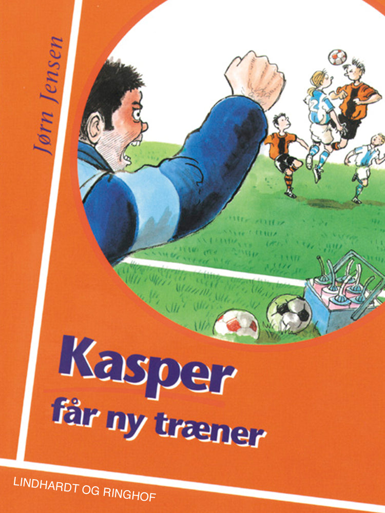 Kasper får ny træner