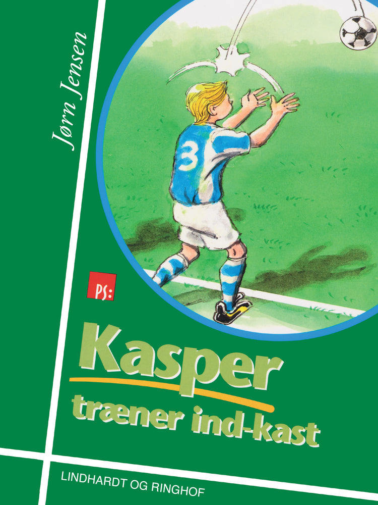 Kasper træner ind-kast