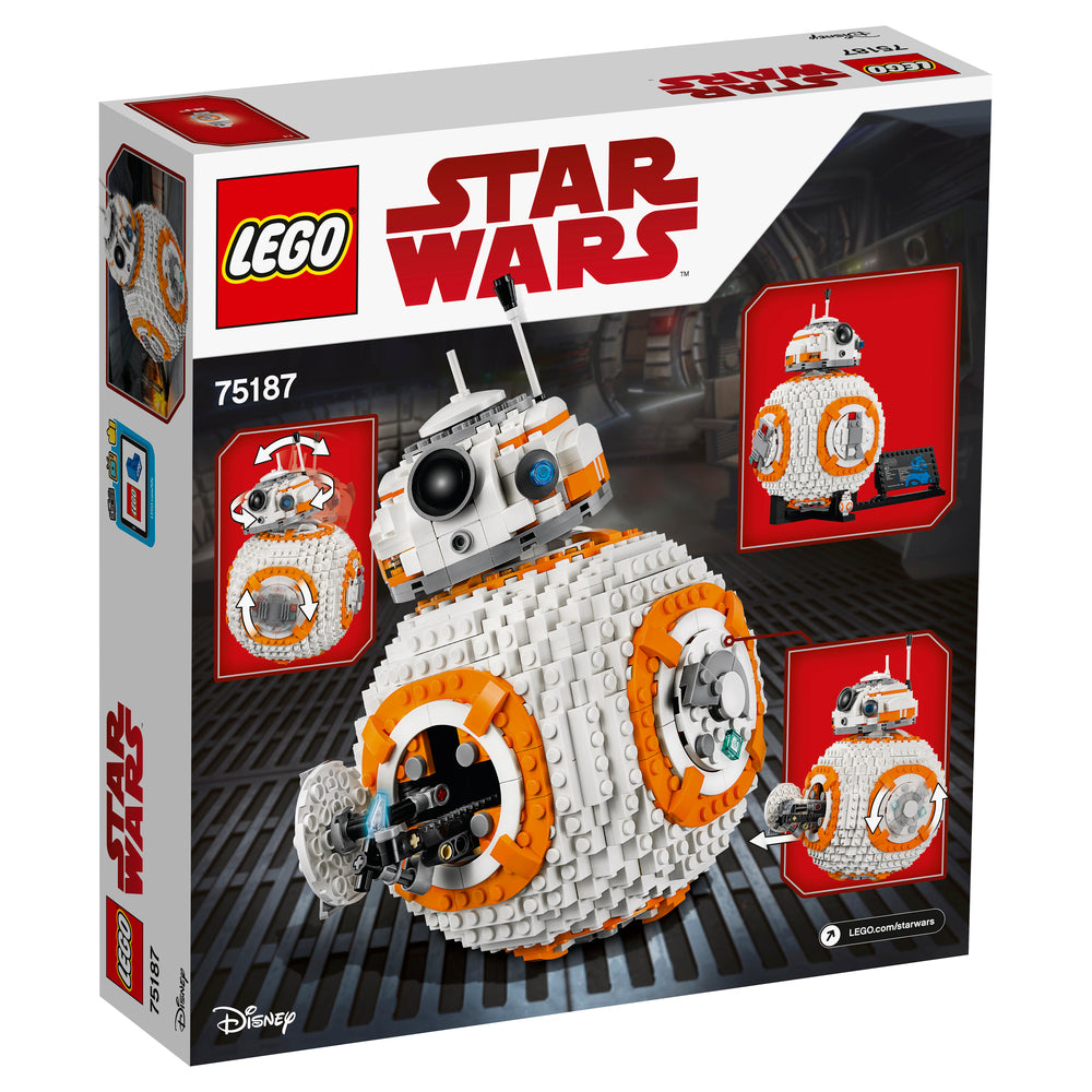 LEGO Star Wars bb-8 75187