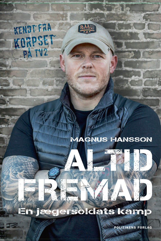 Altid fremad
