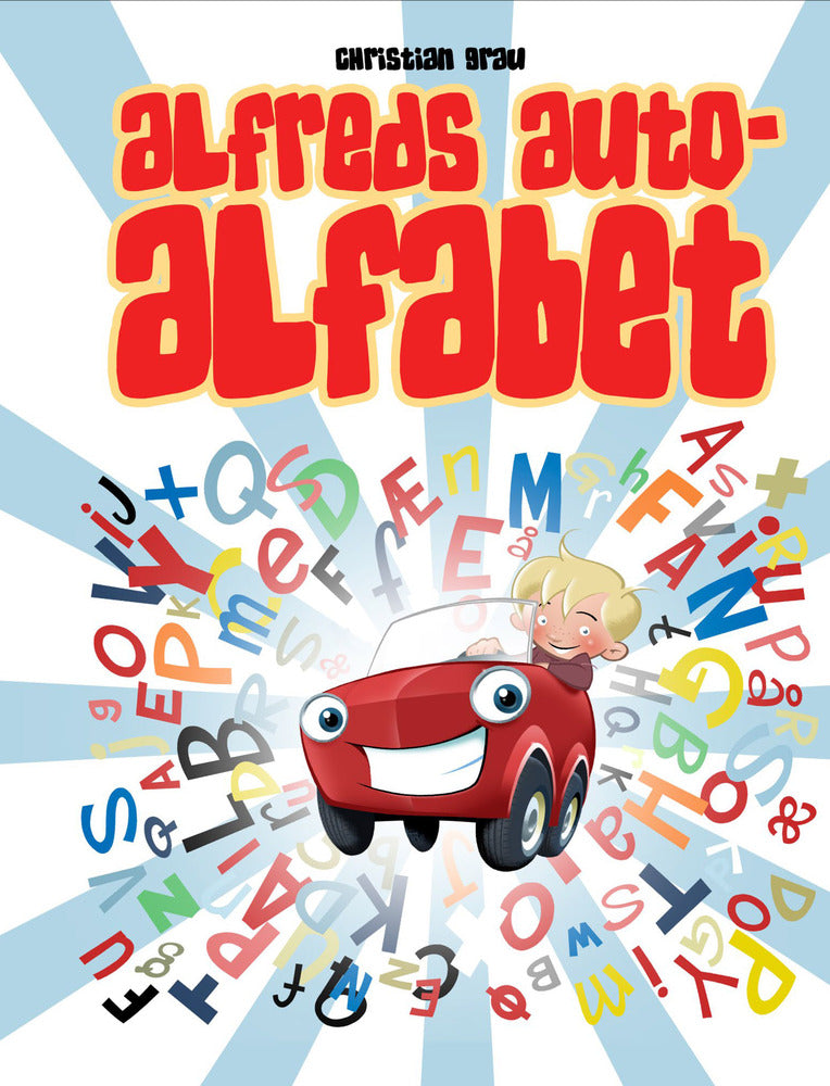 Alfreds autoalfabet