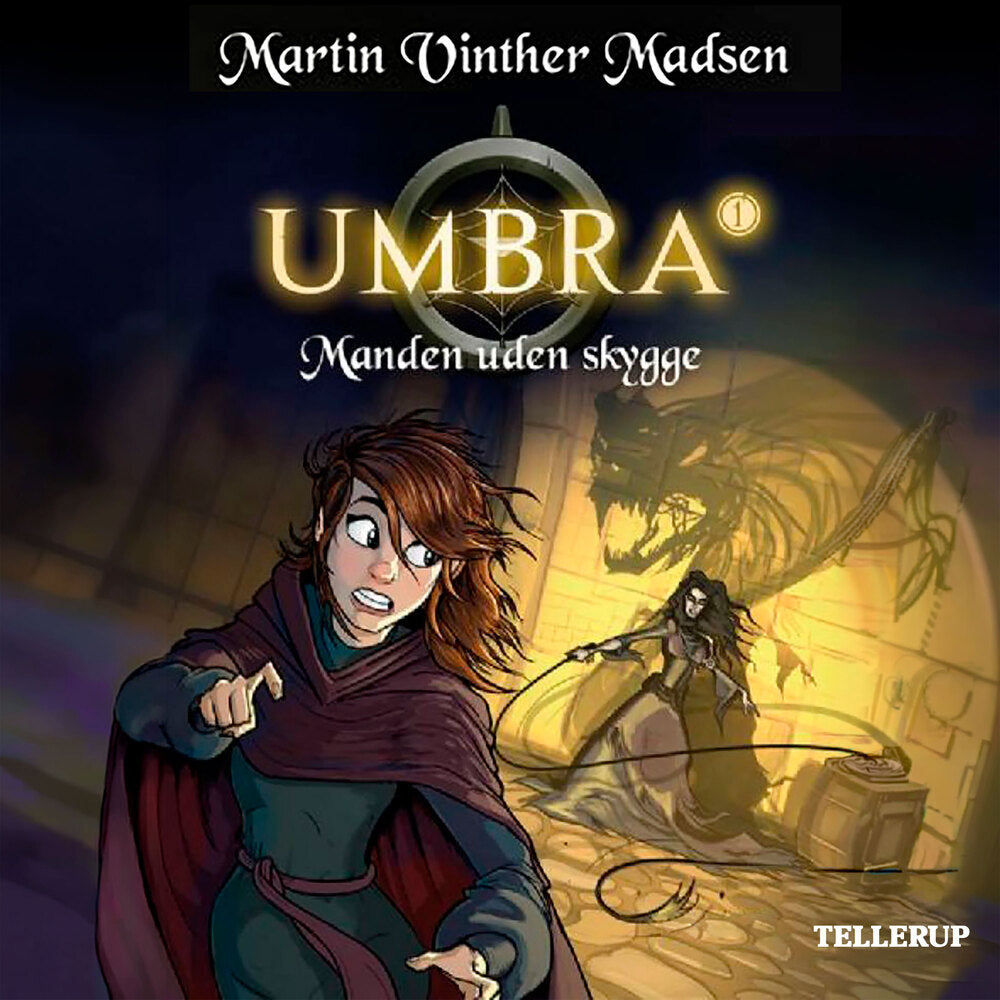 Umbra #1: Manden uden skygge
